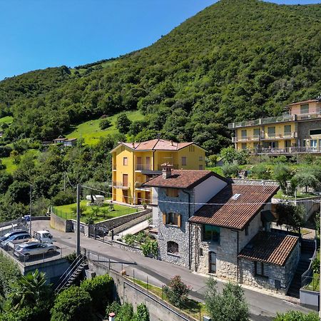 Lago Di Iseo - Lake View House 塔韦尔诺拉贝尔加马斯卡 外观 照片